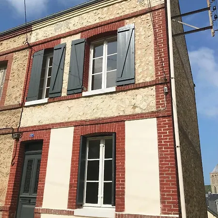 La Petite Escapade - Maison De Pecheur Traditionnelle - Centre-Ville Fecamp Exterior photo