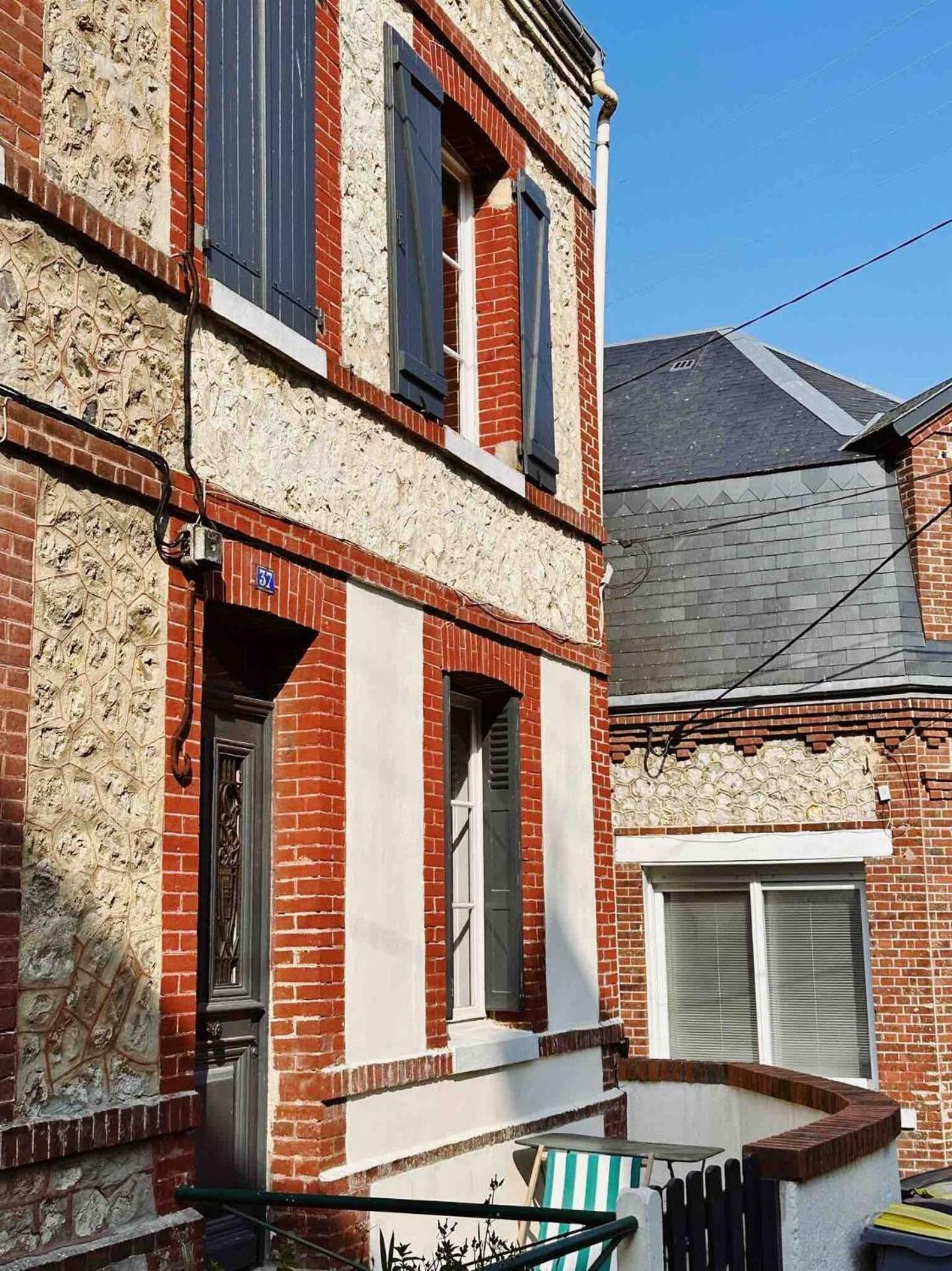 La Petite Escapade - Maison De Pecheur Traditionnelle - Centre-ville