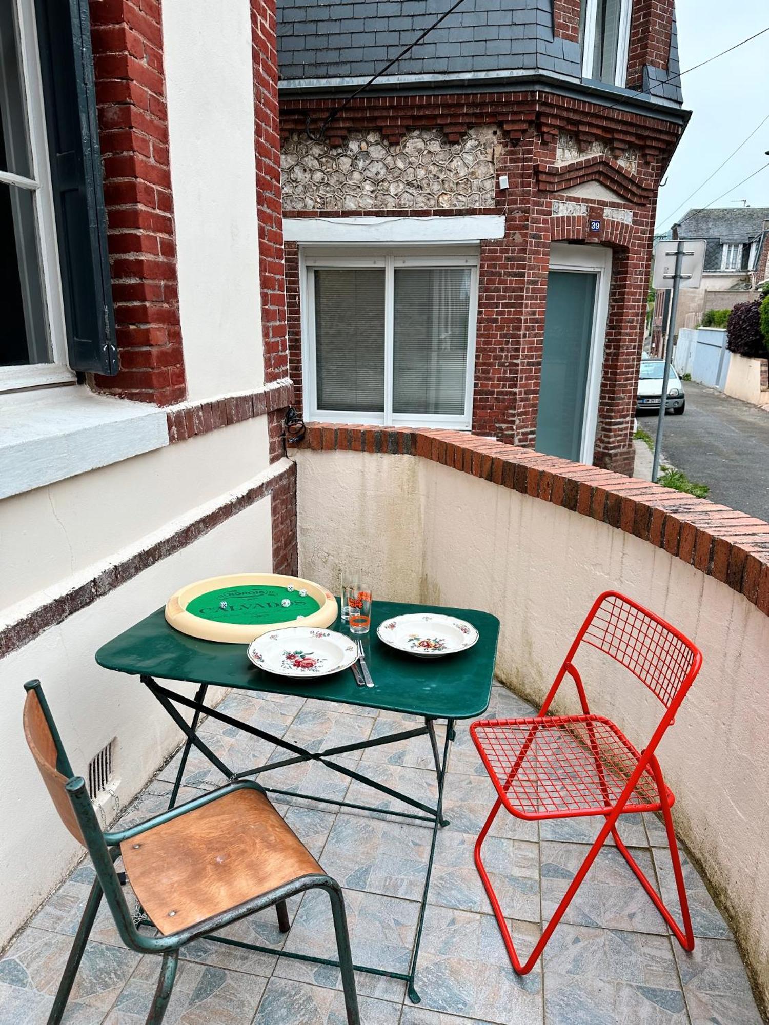 Holiday home La Petite Escapade - Maison De Pecheur Traditionnelle - Centre-ville *